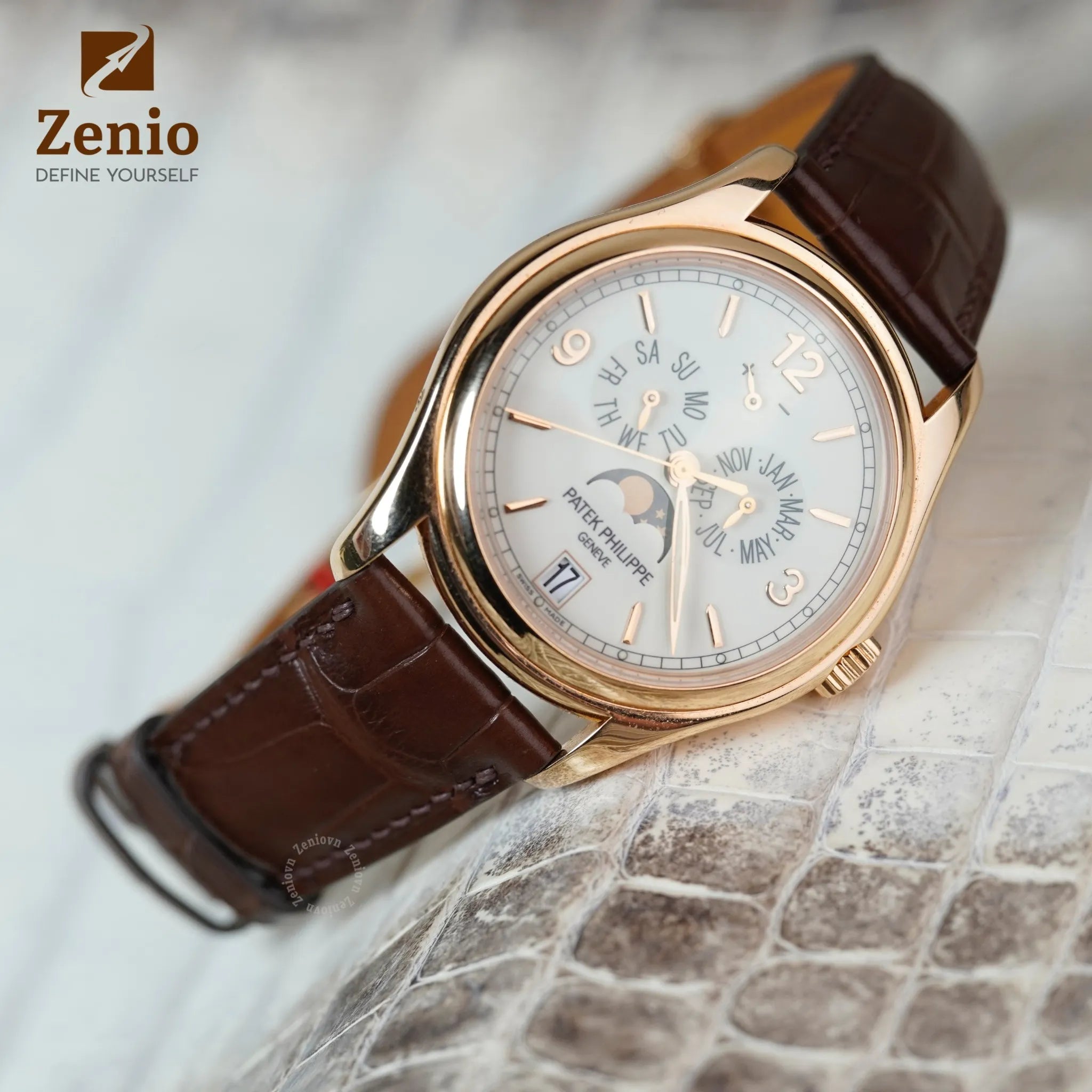 Patek Complications – Zeniovn