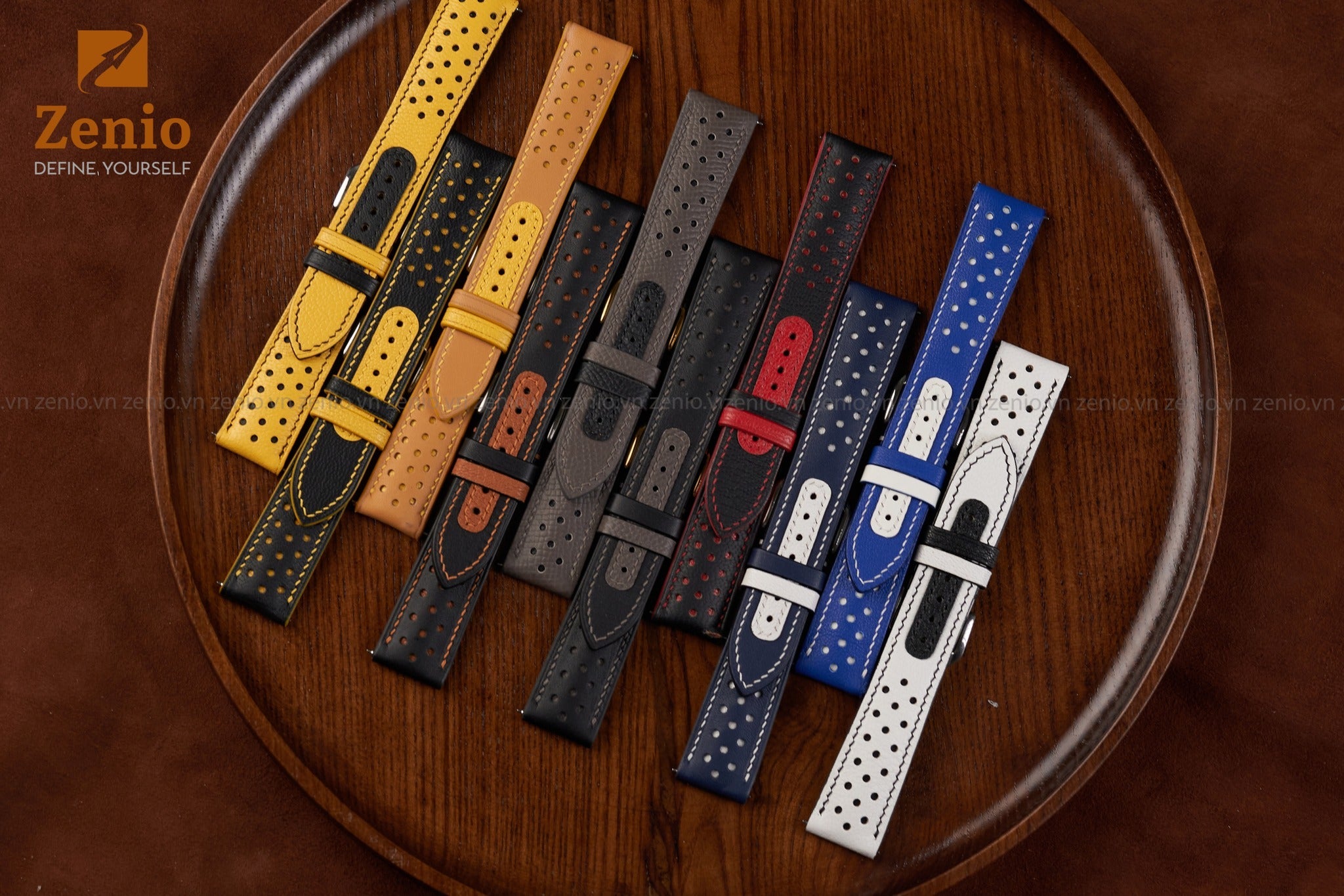 Rally Watch Straps – Zenio