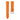 Orange Sailcloth Classic Strap