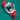 Red Sailcloth Classic Strap