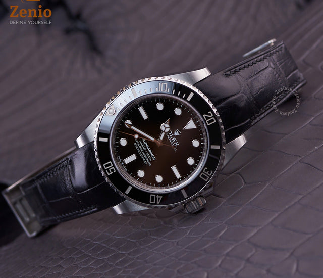 Strap Guide: Cartier Santos