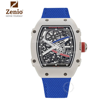 Strap Guide: Richard Mille – The Expert’s Take on Sailcloth Velcro Straps