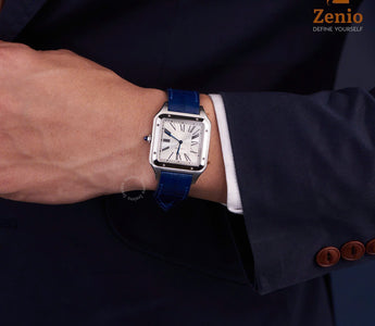 Strap Guide: Cartier Santos-Dumont