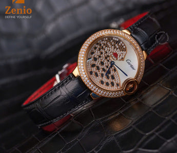 Strap Guide: Cartier Ballon Bleu – Premium Alligator Straps Crafted