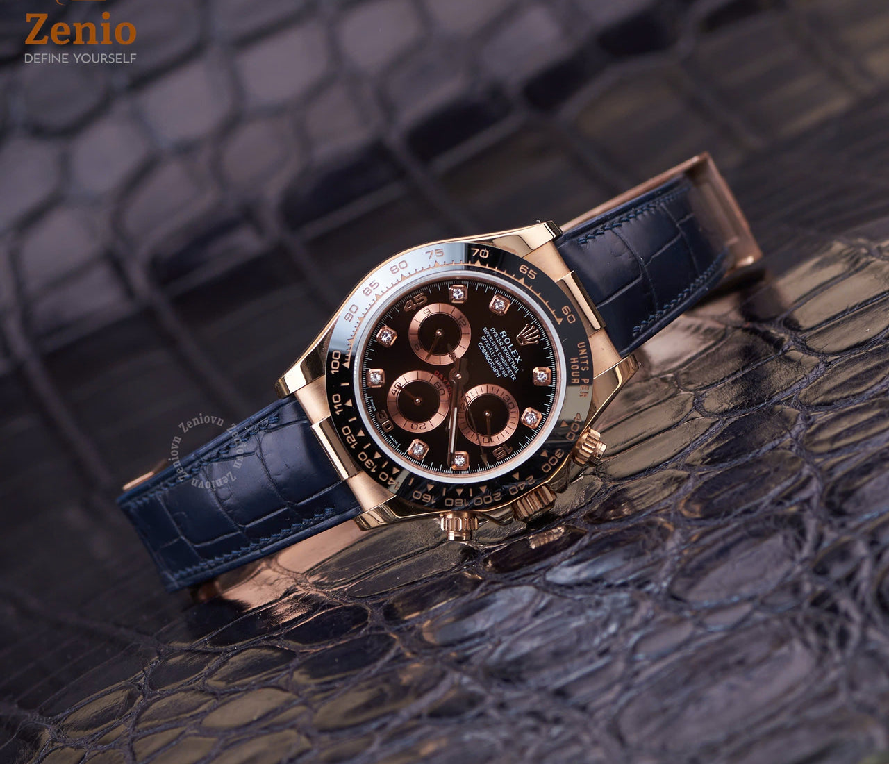 
      Strap Guide: Rolex Cosmograph Daytona Oysterflex
