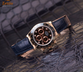 Strap Guide: Rolex Cosmograph Daytona Oysterflex