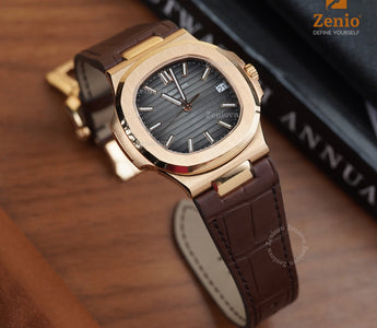 Strap Guide: Patek Philippe Nautilus 5712