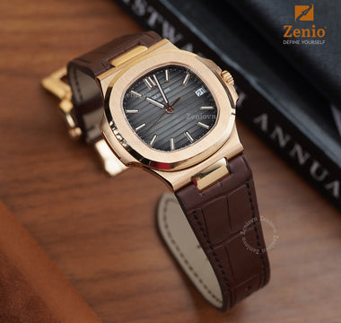 Strap Guide: Patek Philippe Nautilus 5712