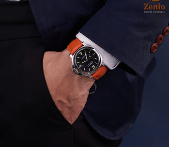Strap Guide : Panerai Luminor