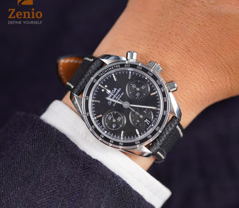 Strap Guide: Omega Speedmaster Professional