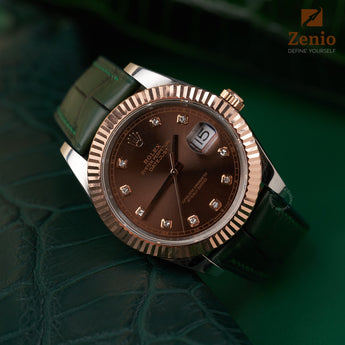 Rolex Date Just