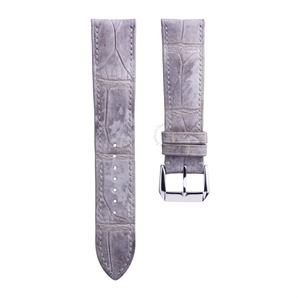 Antique Himalayan Aligator Classic Strap