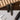 Antique Gold Special Effect Alligator Watch Strap