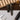 Antique Gold Special Effect Alligator Watch Strap