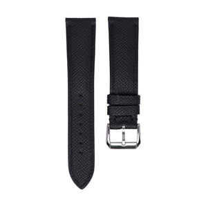 Black Epsom Classic Strap