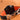 Black Sailcloth with Orange Stitch Sporty Watch Strap