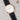 Black Shell Cordovan Leather Watch Strap