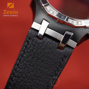 Black Togo Strap For Cordo