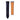 Black Matte Aligator replacement straps for Santos - New Clasp