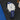 Blue Sailcloth with White Stitch Sport Strap