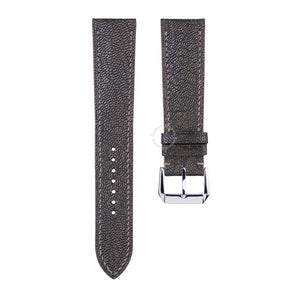 Brown Alran Fatnat Chèvre Classic Strap