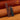Brown Pueblo Slim Strap with Double Side Stitches