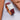 Burgundy Red Alliagtor leather straps for Cartier Tank