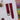 Burgundy Red Nubuck Strap For Moonswatch Mission to Saturn