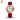 Burgundy Red Nubuck Strap For Cartier Ballon Bleu - New Clasp
