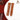 Curved-end leather straps for Omega Constellation Globemaster – Matte Cognac Brown alligator mix with white stitching.