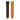 Dark Brown Vachetta leather straps for Cartier Santos - Classic Claps