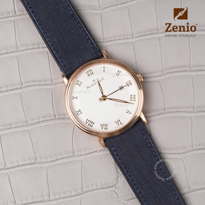 Denim Babele Slim Strap