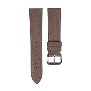 Taupe Epsom Classic Strap