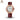 Glossy Dark Red Alligator Strap For Cartier Ballon Bleu - New Clasp