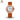 Golden Brown Nubuck Strap For Cartier Ballon Bleu - New Clasp
