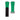 Green FKM Rubber Sailcloth Pattern Velcro watch straps for Richard Mille