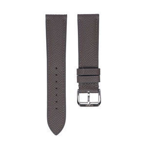 Grey Epsom Classic Strap