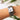 Grey Nubuck Watch Strap