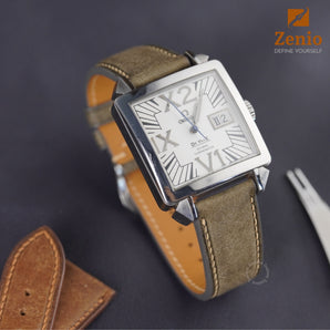 Grigio Pueblo Classic Strap