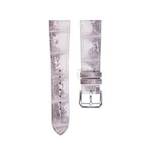 Antique Himalayan Aligator Classic Strap