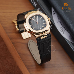 Bespoke Strap for Patek Phillipe Nautilus 5711/5712