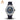 Matte Black Alligator straps for Hublot Spirit Bigbang One Click