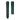 Matte British Green Alligator Strap For Cartier Ballon Bleu - New Clasp