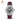 Matte Burgundy Alligator straps for Hublot Bigbang One Click