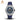 Matte Dark Navy Alligator straps for Hublot Bigbang One Click