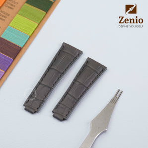 Bespoke Watch Straps For Rolex Explorer