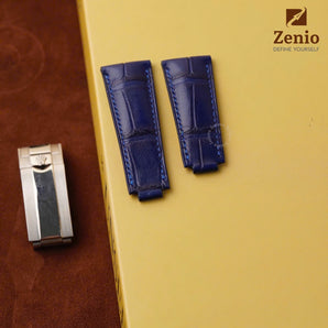 Bespoke Watch Straps For Rolex Submariner