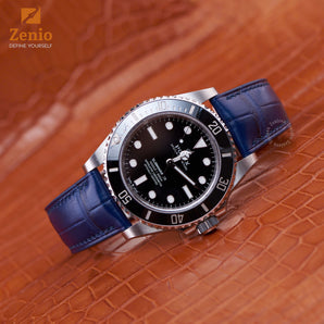Bespoke Watch Straps For Rolex Submariner