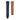 Matte Navy Round Scale Alligator Straps for Cartier Santos - New Clasp