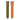 Matte Olive Alligator straps for Cartier Santos